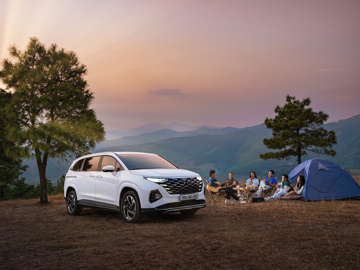 TC GROUP THÔNG BÁO KẾT QUẢ BÁN HÀNG HYUNDAI THÁNG 2/2024